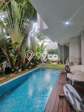 Hunian Super Elit dengan Akses Paling Strategis di Cipete, Jakarta Selatan Hunian Super Elit dengan Akses Paling Strategis di Cipete, Jakarta Selatan