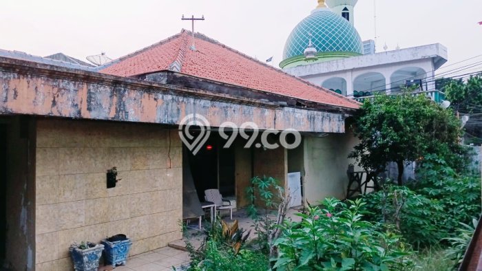 Siap Huni Rumah Mewah 4 Kamar di Pancoran Dekat ke Mana Pun Siap Huni Rumah Mewah 4 Kamar di Pancoran Dekat ke Mana Pun