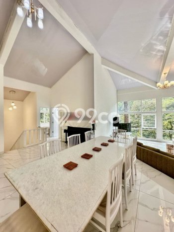 Vila di Megamendung, Luas 1600m2m², Lingkungan Nyaman Vila di Megamendung, Luas 1600m2m², Lingkungan Nyaman