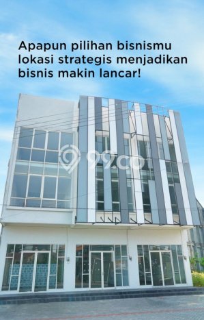 LOKASI STRATEGIS! Ruko Kawasan Surabaya Kota, Luas 135m2m², Area Bisnis, Jalan Utama LOKASI STRATEGIS! Ruko Kawasan Surabaya Kota, Luas 135m2m², Area Bisnis, Jalan Utama