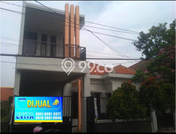 Hunian Mewah Dijual LT 325m2 di Rungkut, Surabaya Hunian Mewah Dijual LT 325m2 di Rungkut, Surabaya