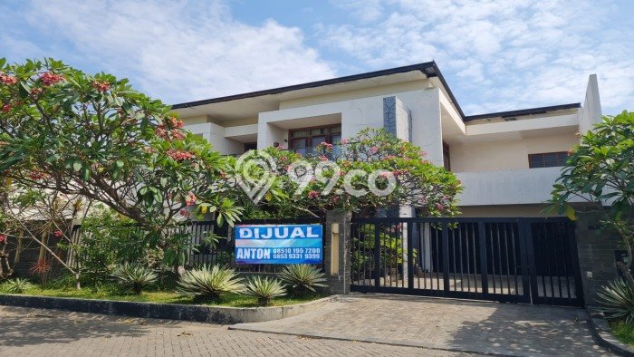 Siap Huni Rumah Mewah 4 Kamar di Mulyorejo Dekat ke Mana Saja Siap Huni Rumah Mewah 4 Kamar di Mulyorejo Dekat ke Mana Saja
