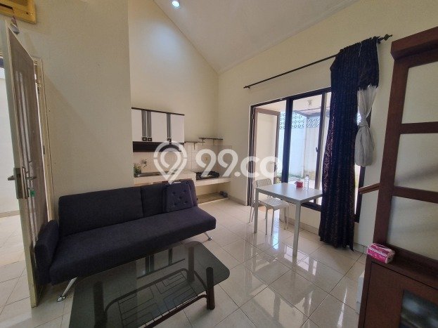 Rumah Mewah LB 85m2 Siap Pakai Desain Elegan di Gading Serpong, Tangerang Rumah Mewah LB 85m2 Siap Pakai Desain Elegan di Gading Serpong, Tangerang