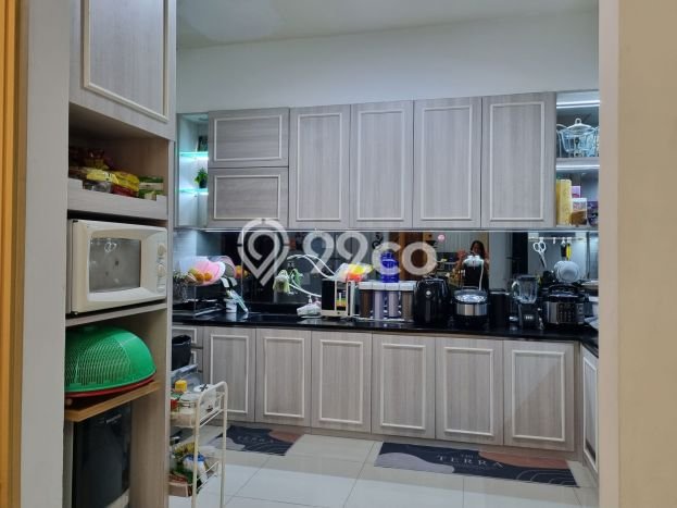 For Sale! Luxury House LT 200m2 Desain Elegan di BSD Eminent For Sale! Luxury House LT 200m2 Desain Elegan di BSD Eminent
