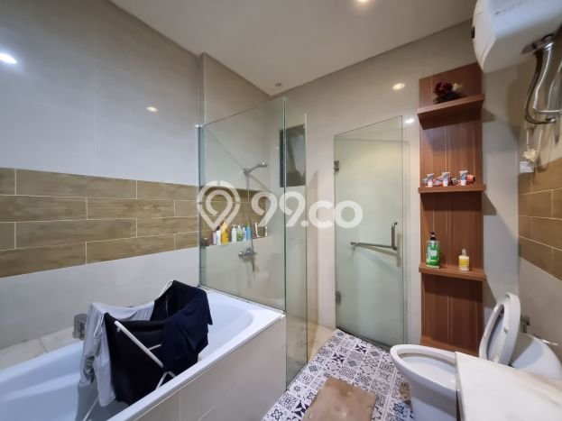 For Sale! Luxury House LT 200m2 Desain Elegan di BSD Eminent For Sale! Luxury House LT 200m2 Desain Elegan di BSD Eminent