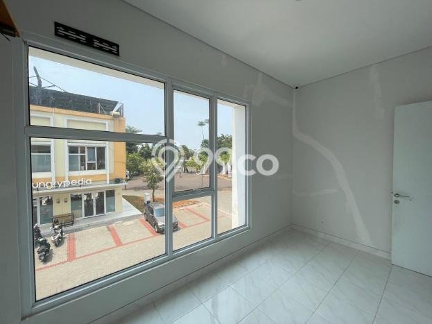 Unit Ruko Dijual di Kelapa Dua Tangerang Luas Tanah 40m2, Luas Bangunan 162m2 Unit Ruko Dijual di Kelapa Dua Tangerang Luas Tanah 40m2, Luas Bangunan 162m2