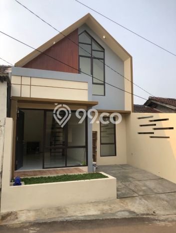 Jual Rumah Bagus Siap Huni LB 60m2 di Cisauk, Tangerang Jual Rumah Bagus Siap Huni LB 60m2 di Cisauk, Tangerang