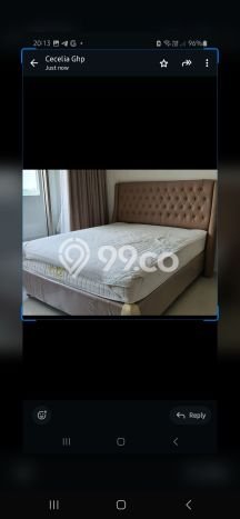 Sewa Apartemen Ekonomis 1 BR di Alam Sutera Tangerang Sewa Apartemen Ekonomis 1 BR di Alam Sutera Tangerang