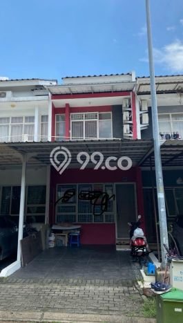 Rumah Modern 3 KT di BSD Residence One Tangerang Semi Furnished Rumah Modern 3 KT di BSD Residence One Tangerang Semi Furnished