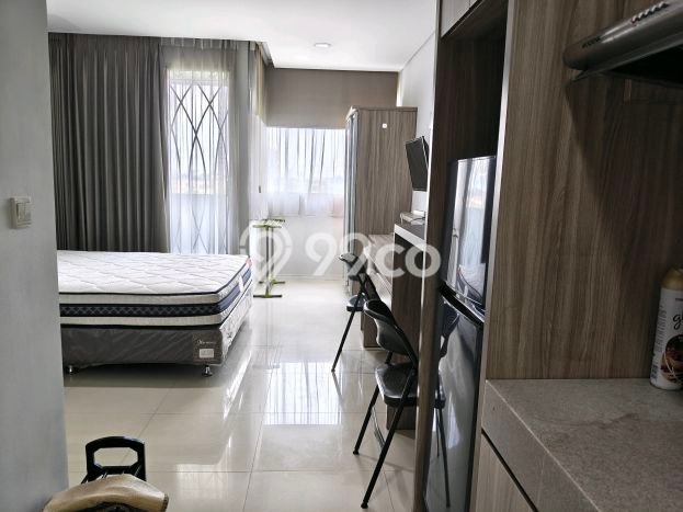 Disewakan Apartemen Terjangkau 0 KT di Alam Sutera Tangerang Disewakan Apartemen Terjangkau 0 KT di Alam Sutera Tangerang