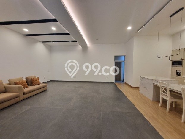 Hunian Mewah LB 450m2 Siap Pakai Desain Elegan di Alam Sutera, Tangerang Hunian Mewah LB 450m2 Siap Pakai Desain Elegan di Alam Sutera, Tangerang