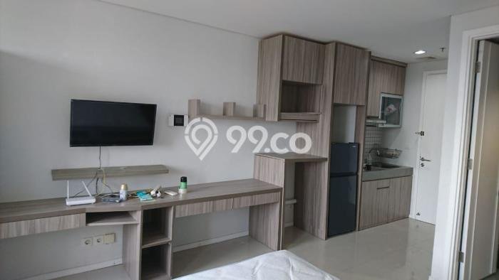 Sewa Apartemen Terjangkau 1 KT di Alam Sutera Tangerang Sewa Apartemen Terjangkau 1 KT di Alam Sutera Tangerang