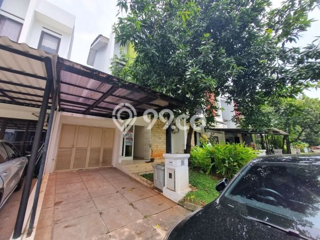 Rumah Mewah LB 85m2 Siap Pakai Desain Elegan di Gading Serpong, Tangerang Rumah Mewah LB 85m2 Siap Pakai Desain Elegan di Gading Serpong, Tangerang