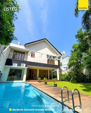 Hunian Super Mewah dengan Akses Paling Strategis di Kemang, Jakarta Selatan Hunian Super Mewah dengan Akses Paling Strategis di Kemang, Jakarta Selatan