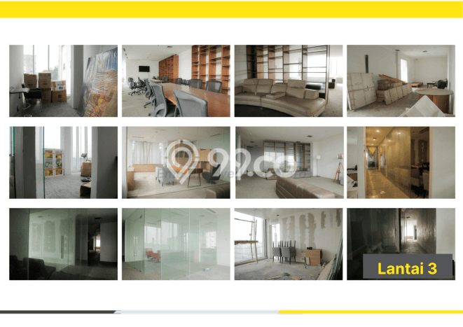 FOR SALE! Komersial di Mampang Prapatan Jakarta Selatan, LT 5905m2, LB 5475m2 FOR SALE! Komersial di Mampang Prapatan Jakarta Selatan, LT 5905m2, LB 5475m2