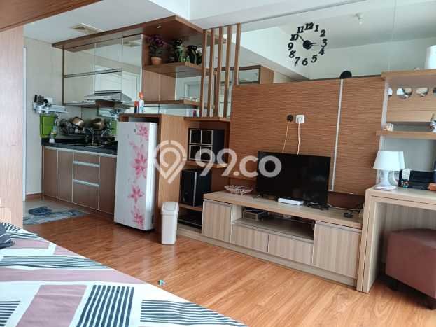 Dijual Apartemen 1 KT 1 KM di Bintaro Luas 25m2 Dijual Apartemen 1 KT 1 KM di Bintaro Luas 25m2