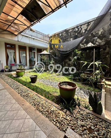 Dijual Rumah Mewah Megah Dengan View Eksklusif di Pondok Indah, Jakarta Selatan Dijual Rumah Mewah Megah Dengan View Eksklusif di Pondok Indah, Jakarta Selatan