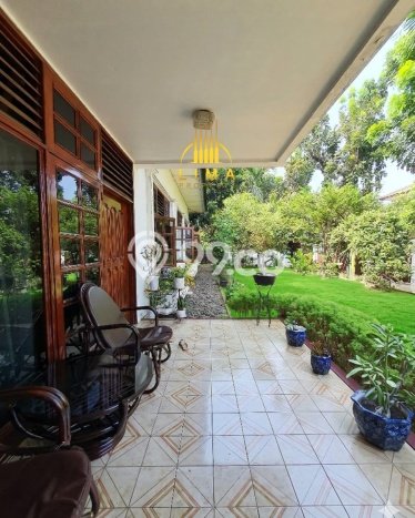 Hunian Eksklusif Siap Huni LT 885m2 di Menteng, Jakarta Pusat Hunian Eksklusif Siap Huni LT 885m2 di Menteng, Jakarta Pusat