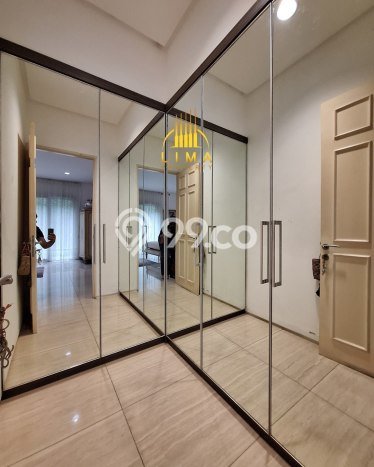 Rumah Mewah Siap Huni LT 458m2 di Kebayoran Baru, Jakarta Selatan Rumah Mewah Siap Huni LT 458m2 di Kebayoran Baru, Jakarta Selatan