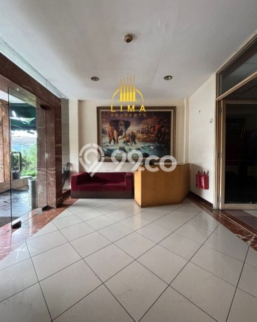 Unit Komersial Dijual di Kebayoran Baru Jakarta Selatan 614m2 Unit Komersial Dijual di Kebayoran Baru Jakarta Selatan 614m2