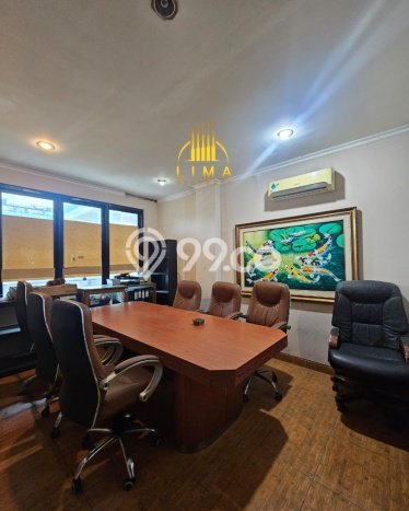 Kantor Paling Dicari LB 400m2 Dijual di Menteng Kantor Paling Dicari LB 400m2 Dijual di Menteng