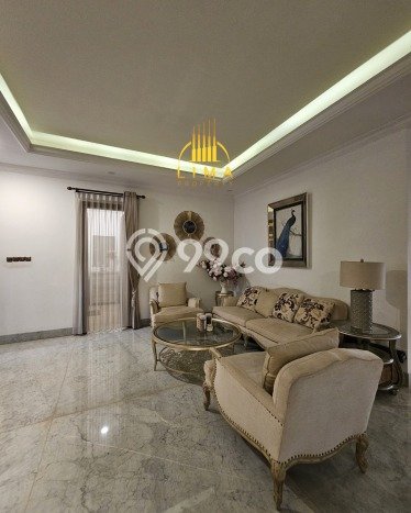 Hunian Elit LB 1100m2 Siap Pakai Desain Elegan di Pondok Indah, Jakarta Selatan Hunian Elit LB 1100m2 Siap Pakai Desain Elegan di Pondok Indah, Jakarta Selatan