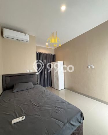 Unit Kost Dijual di BSD dengan 98 Kamar Tidur & Luas Bangunan 0m2 Unit Kost Dijual di BSD dengan 98 Kamar Tidur & Luas Bangunan 0m2