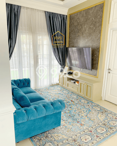 Rumah LT 244m² di Ciputat Timur, Tangerang Selatan - Akses Mudah Rumah LT 244m² di Ciputat Timur, Tangerang Selatan - Akses Mudah