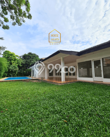 Rumah di Kawasan Kemang, Area Elite 4 KT Rumah di Kawasan Kemang, Area Elite 4 KT