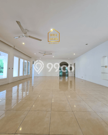 Rumah di Kawasan Kemang, Area Elite 4 KT Rumah di Kawasan Kemang, Area Elite 4 KT