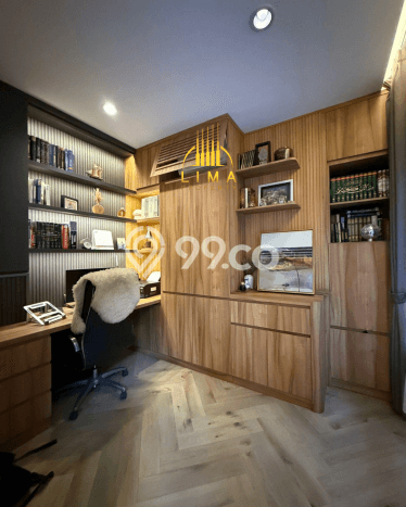 Rumah Elit Modern Tanpa Renovasi di Bintaro Tangerang Selatan Rumah Elit Modern Tanpa Renovasi di Bintaro Tangerang Selatan