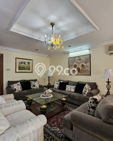 Ready to Use! Luxury House LT 810m2 Desain Modern di Pondok Indah Ready to Use! Luxury House LT 810m2 Desain Modern di Pondok Indah