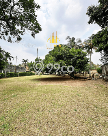 Dijual Tanah di Jagakarsa Jakarta Selatan Luas 7552m2 - Dijual Tanah di Jagakarsa Jakarta Selatan Luas 7552m2 -