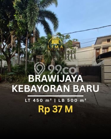Best Deal Hunian Mewah Ideal dan Luas di Kebayoran Baru, Jakarta Selatan Best Deal Hunian Mewah Ideal dan Luas di Kebayoran Baru, Jakarta Selatan