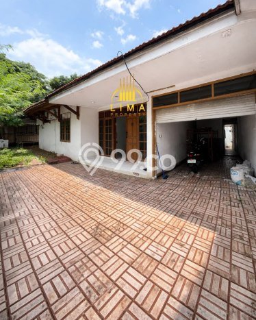Rumah Mewah LB 320m2 Siap Pakai Desain Elegan di Bangka, Jakarta Selatan Rumah Mewah LB 320m2 Siap Pakai Desain Elegan di Bangka, Jakarta Selatan