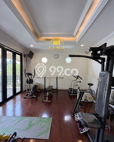 Dijual Rumah Mewah Elegan Dengan View Eksklusif di Ampera, Jakarta Selatan Dijual Rumah Mewah Elegan Dengan View Eksklusif di Ampera, Jakarta Selatan