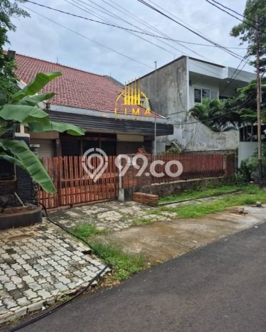 Jarang Ada! Tanah di Kebayoran Baru Punya Luas 270m2 SHM Jarang Ada! Tanah di Kebayoran Baru Punya Luas 270m2 SHM