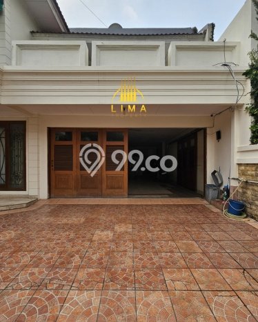 Ready to Use! Luxury House LT 810m2 Desain Modern di Pondok Indah Ready to Use! Luxury House LT 810m2 Desain Modern di Pondok Indah