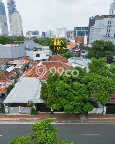 Best Deal Hunian Premium Ideal dan Luas di Menteng, Jakarta Pusat Best Deal Hunian Premium Ideal dan Luas di Menteng, Jakarta Pusat