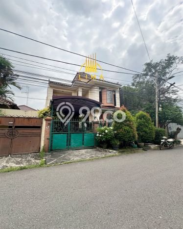 Rumah Mewah LB 438m2 Siap Huni Desain Elegan di Pondok Indah, Jakarta Selatan Rumah Mewah LB 438m2 Siap Huni Desain Elegan di Pondok Indah, Jakarta Selatan