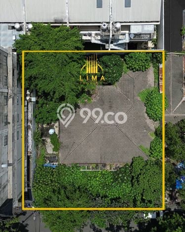 Kavling Tanah untuk Dijual di Kemang, Jakarta Selatan, Luas 1729m2 Kavling Tanah untuk Dijual di Kemang, Jakarta Selatan, Luas 1729m2