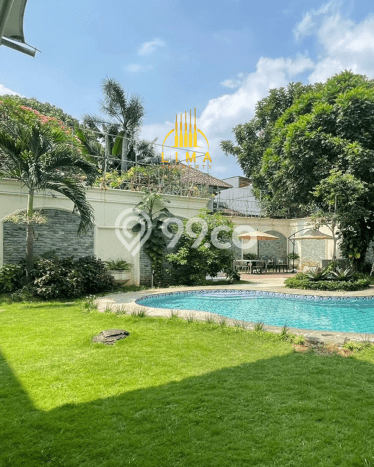 Jual Rumah Luas Elegan Dengan View Eksklusif di Ampera, Jakarta Selatan Jual Rumah Luas Elegan Dengan View Eksklusif di Ampera, Jakarta Selatan