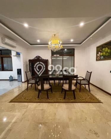 For Sale! Luxury House LT 660m2 Desain Elegan di Permata Hijau For Sale! Luxury House LT 660m2 Desain Elegan di Permata Hijau
