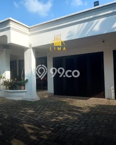 Rumah Elit LB 450m2 Siap Huni Desain Elegan di Cipete, Jakarta Selatan Rumah Elit LB 450m2 Siap Huni Desain Elegan di Cipete, Jakarta Selatan