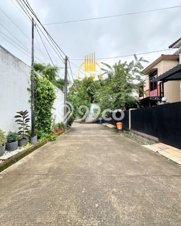 Rumah Modern 3 KT di Bintaro Jakarta Selatan Unfurnished Rumah Modern 3 KT di Bintaro Jakarta Selatan Unfurnished