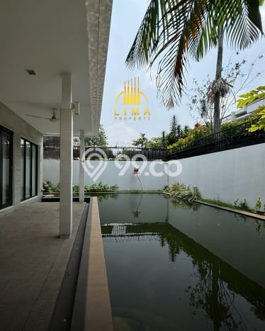 Jual Rumah Luas Elegan Dengan View Eksklusif di Kemang, Jakarta Selatan Jual Rumah Luas Elegan Dengan View Eksklusif di Kemang, Jakarta Selatan