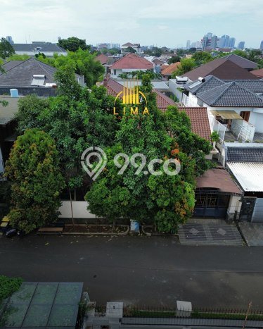 Rumah Mewah LB 400m2 Siap Huni Desain Elegan di Permata Hijau, Jakarta Selatan Rumah Mewah LB 400m2 Siap Huni Desain Elegan di Permata Hijau, Jakarta Selatan