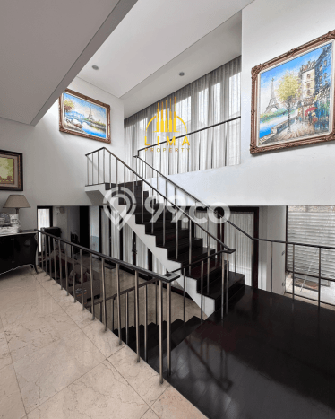 Ready to Use! Premium House LT 371m2 Desain Modern di Kemang Ready to Use! Premium House LT 371m2 Desain Modern di Kemang