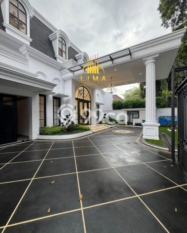 Hot Offer Hunian Mewah Ideal dan Luas di Menteng, Jakarta Pusat Hot Offer Hunian Mewah Ideal dan Luas di Menteng, Jakarta Pusat