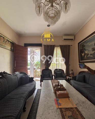 Jual Rumah Strategis Bagus Punya 3 KT di Cinere Depok SHM Jual Rumah Strategis Bagus Punya 3 KT di Cinere Depok SHM